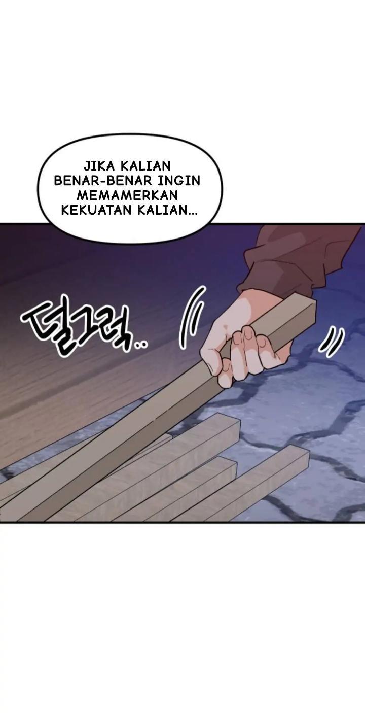 Protect Me, Knight Chapter 43 - Halaman 22