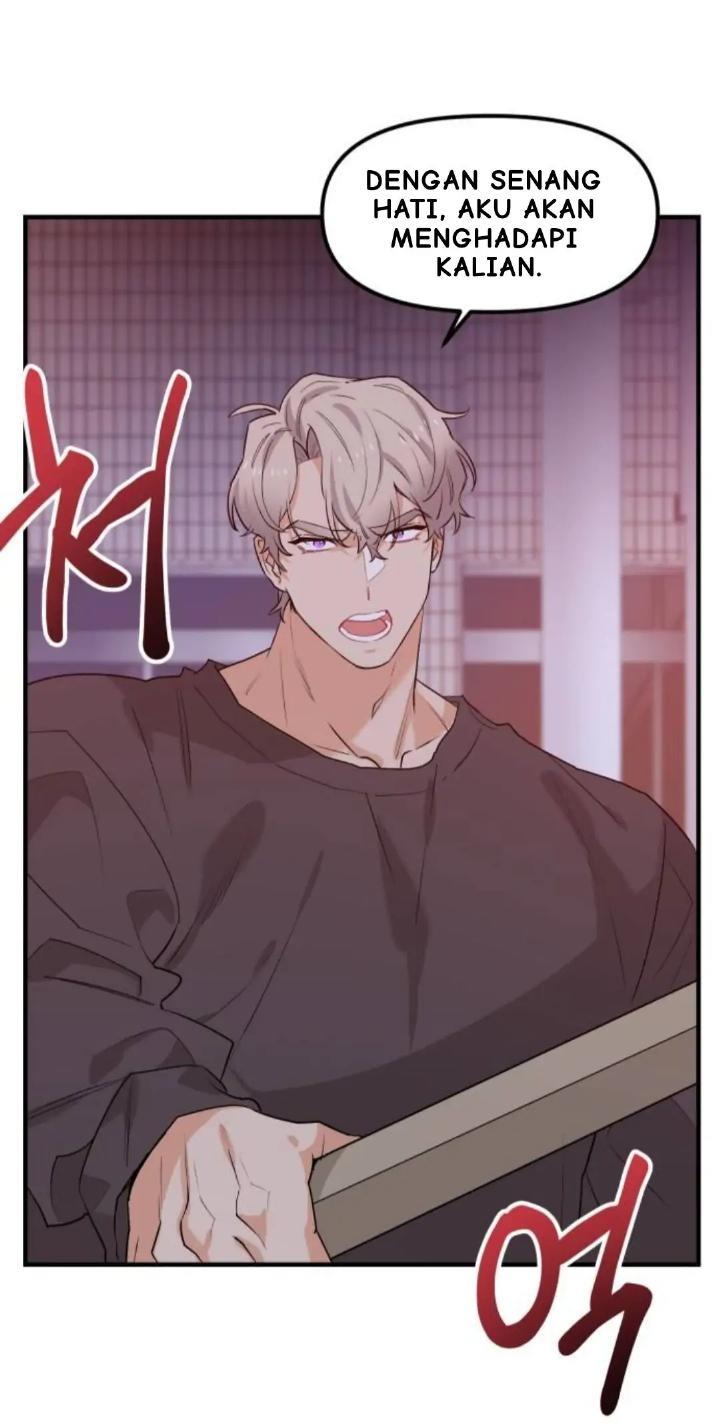 Protect Me, Knight Chapter 43 - Halaman 23