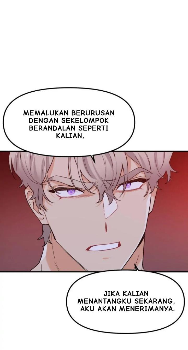 Protect Me, Knight Chapter 43 - Halaman 24