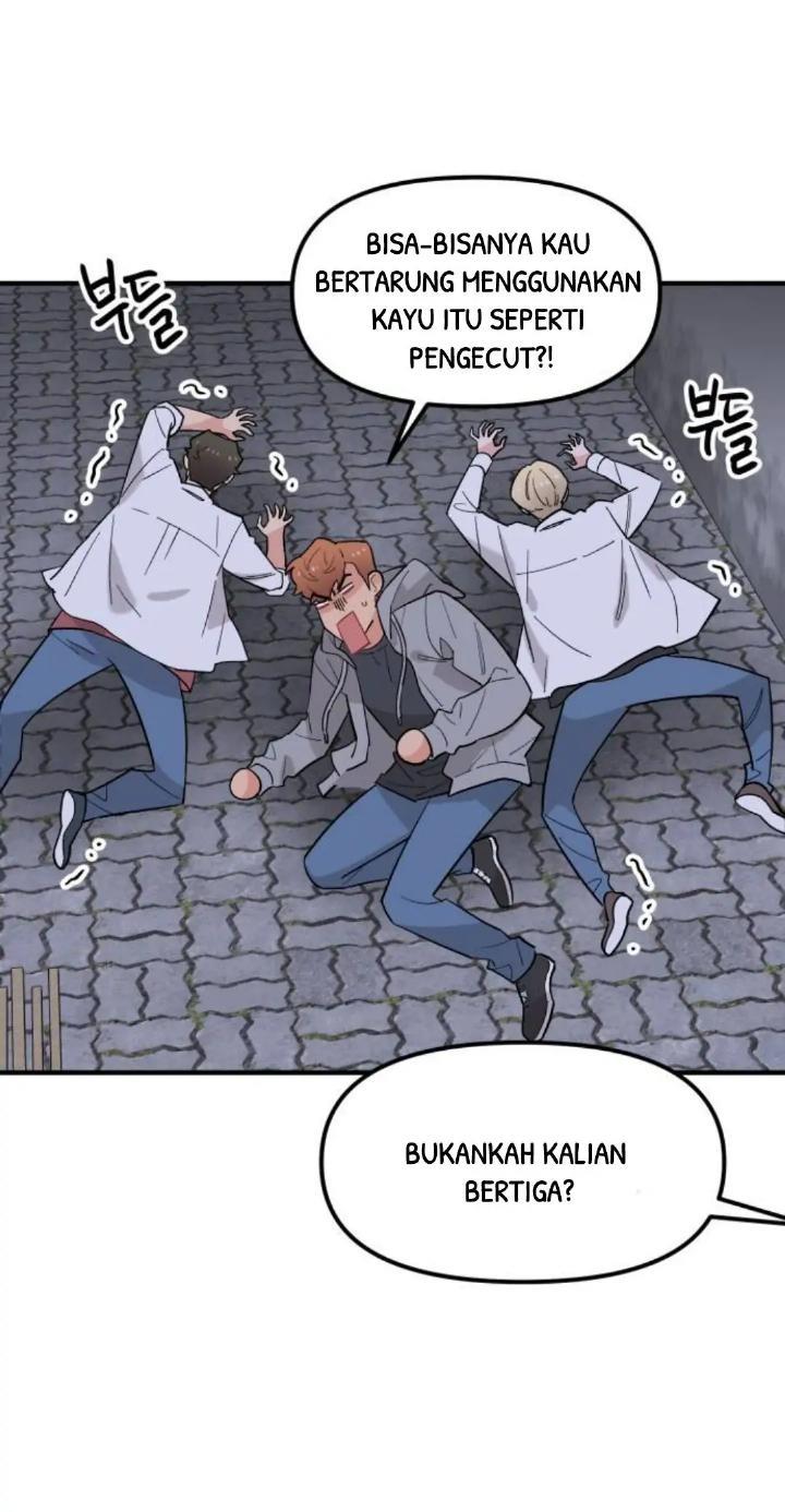 Protect Me, Knight Chapter 43 - Halaman 29