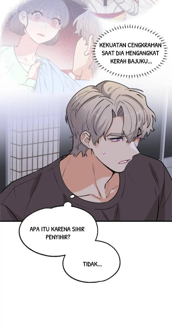 Protect Me, Knight Chapter 43 - Halaman 5