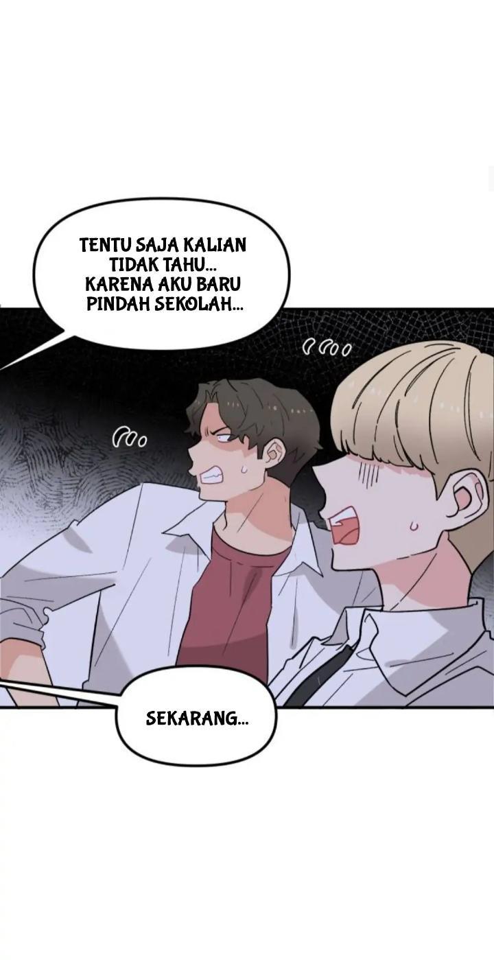 Protect Me, Knight Chapter 43 - Halaman 9