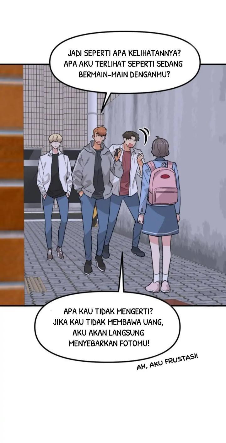 Protect Me, Knight Chapter 42 - Halaman 36