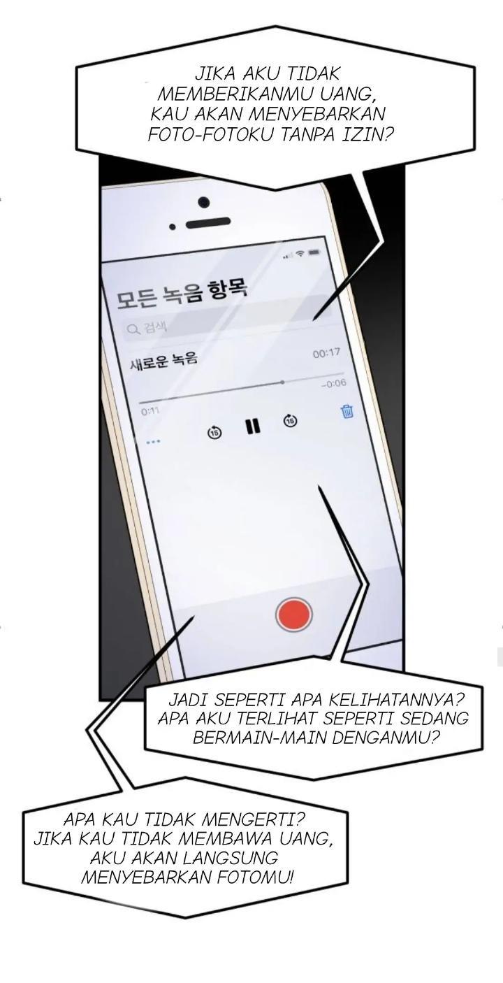 Protect Me, Knight Chapter 42 - Halaman 38