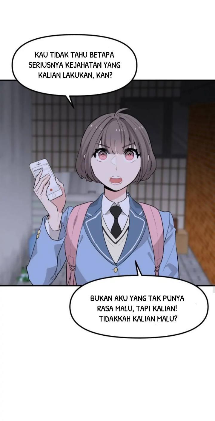 Protect Me, Knight Chapter 42 - Halaman 39