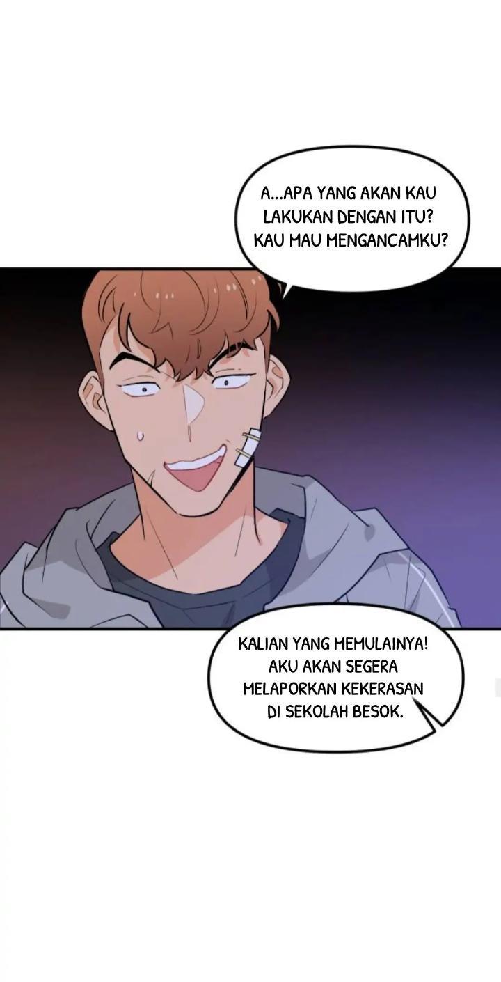 Protect Me, Knight Chapter 42 - Halaman 41