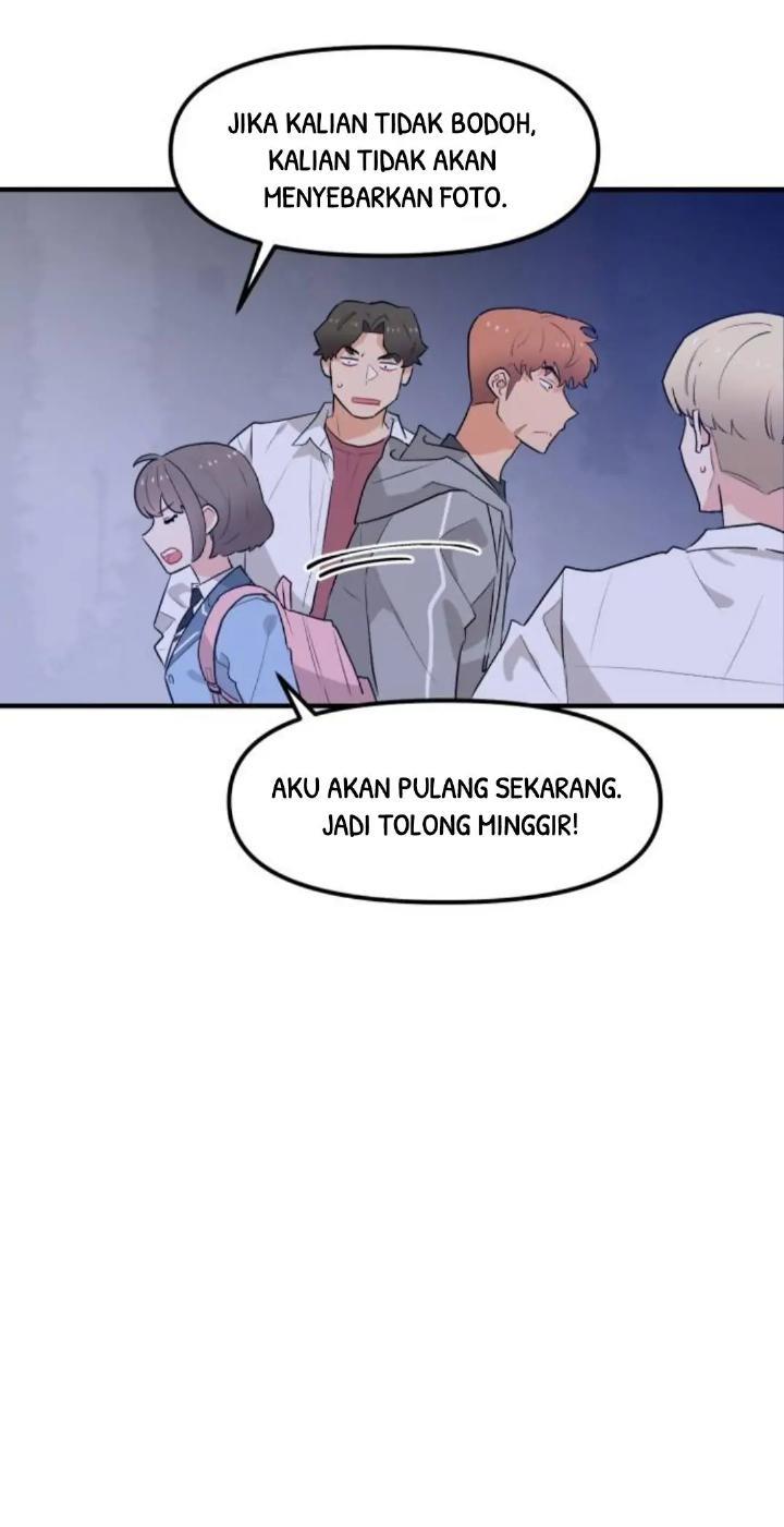 Protect Me, Knight Chapter 42 - Halaman 42