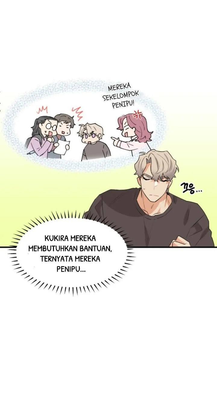Protect Me, Knight Chapter 42 - Halaman 48