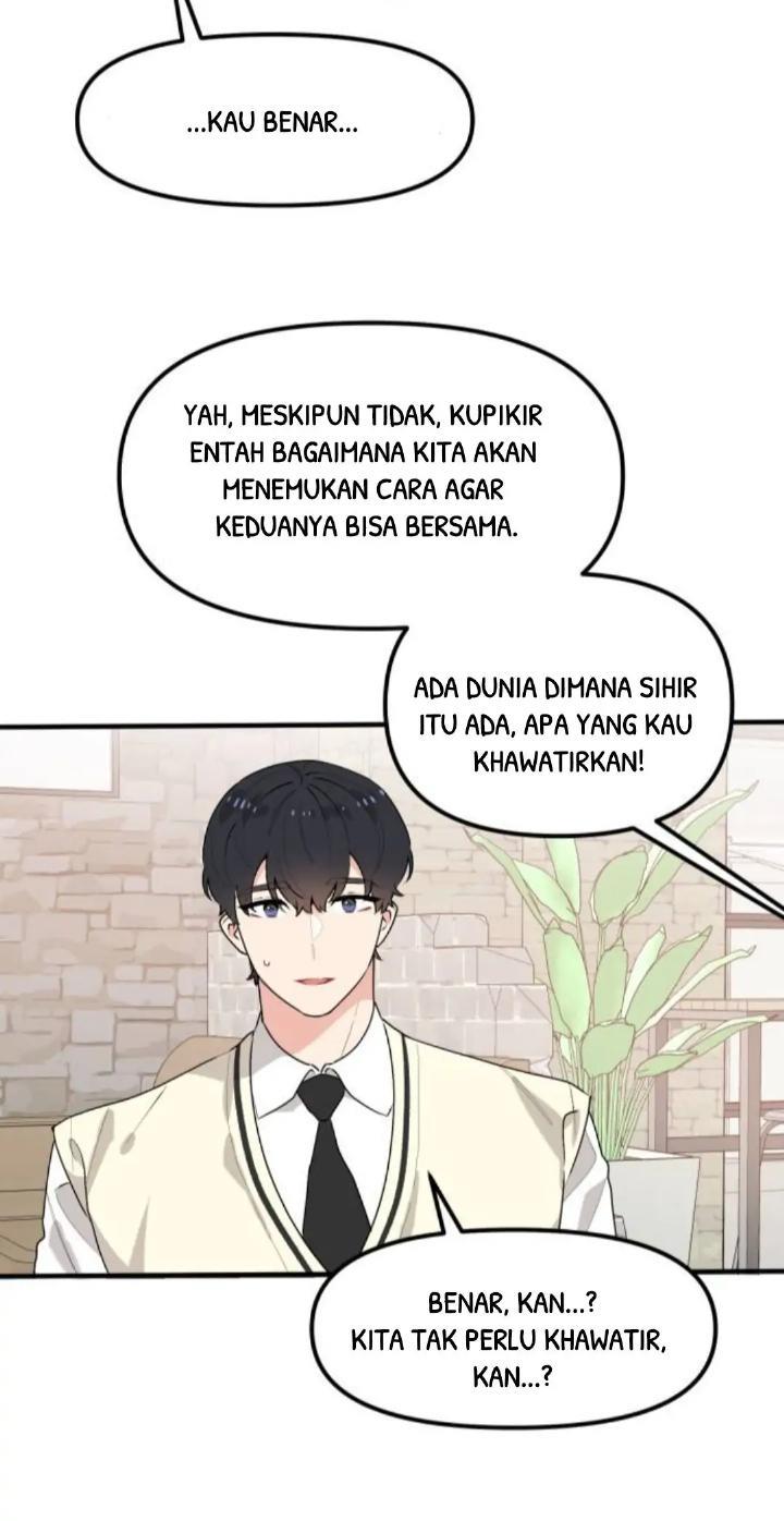 Protect Me, Knight Chapter 41 - Halaman 14