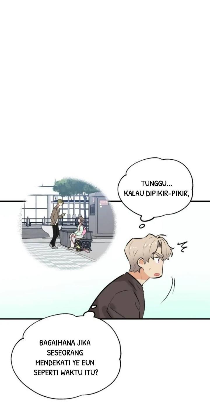Protect Me, Knight Chapter 41 - Halaman 57