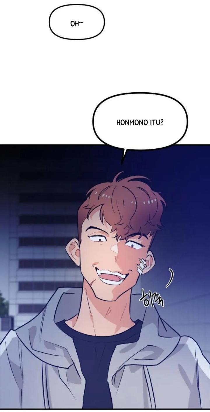 Protect Me, Knight Chapter 41 - Halaman 67