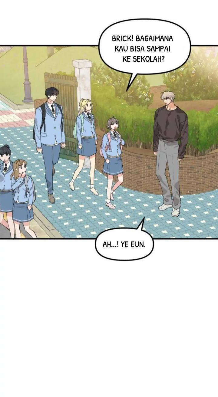 Protect Me, Knight Chapter 40 - Halaman 40