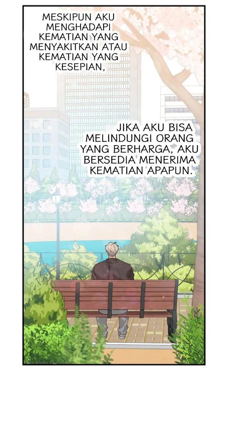 Protect Me, Knight Chapter 40 - Halaman 61
