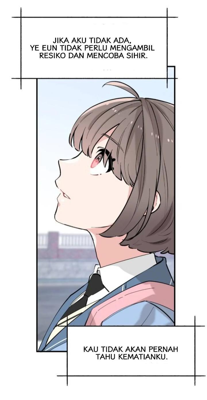 Protect Me, Knight Chapter 40 - Halaman 69
