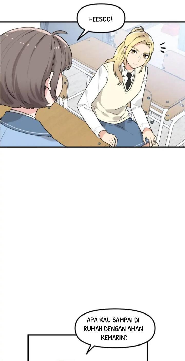 Protect Me, Knight Chapter 40 - Halaman 9
