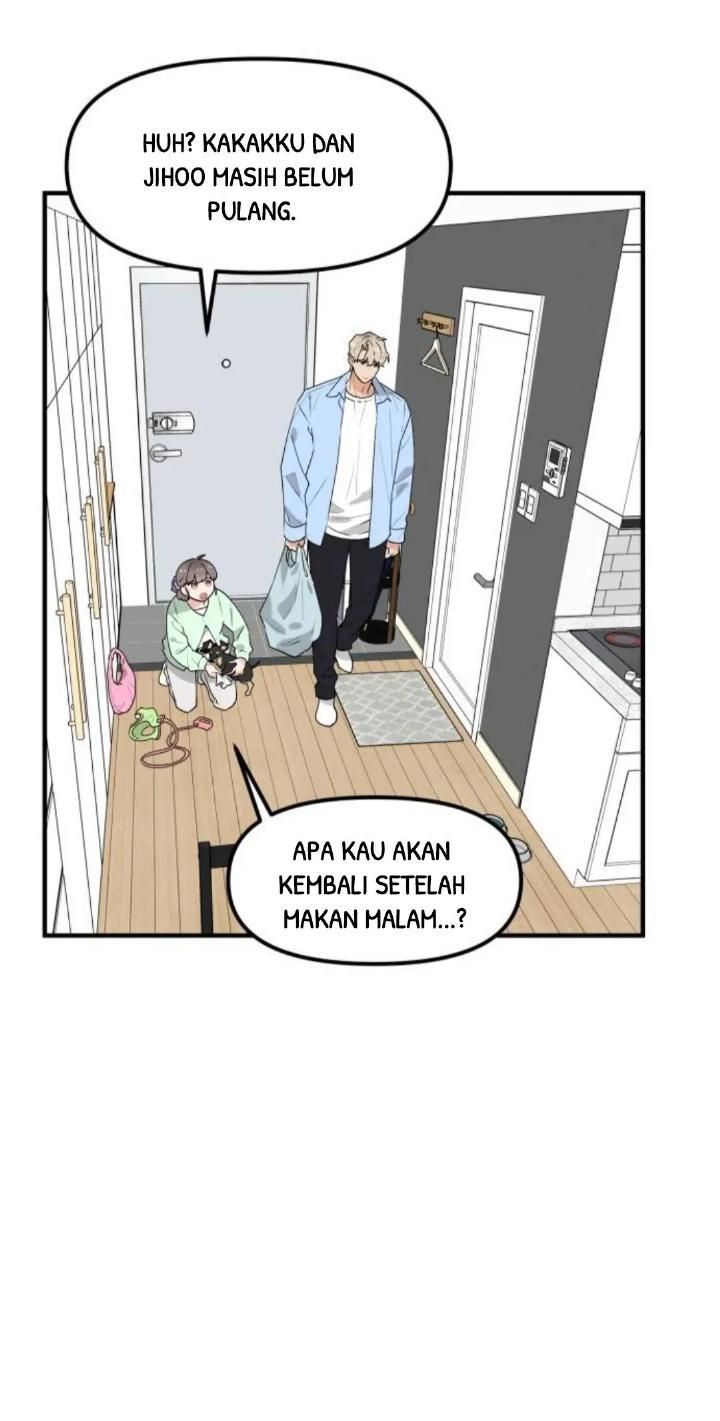 Protect Me, Knight Chapter 39 - Halaman 16
