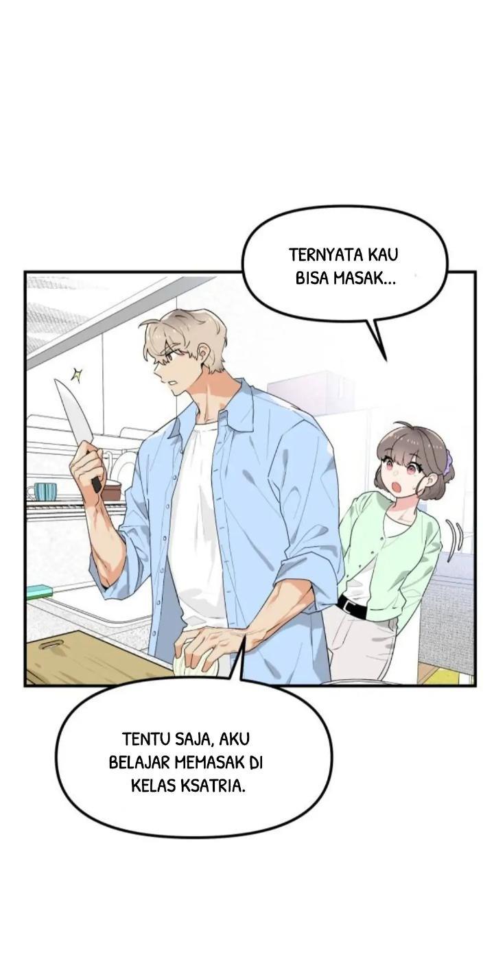 Protect Me, Knight Chapter 39 - Halaman 27