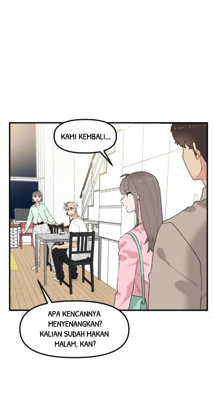 Protect Me, Knight Chapter 39 - Halaman 44