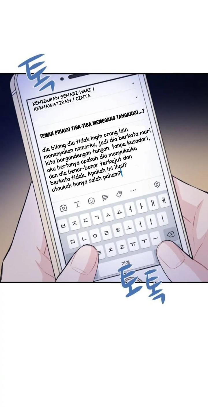 Protect Me, Knight Chapter 39 - Halaman 74