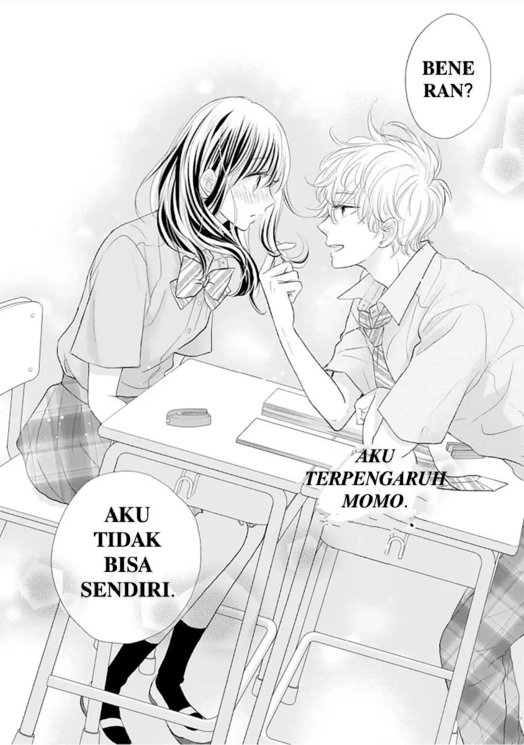 Amagase-kun wa Amayaka Shite Kurenai. Chapter 14 - Halaman 28