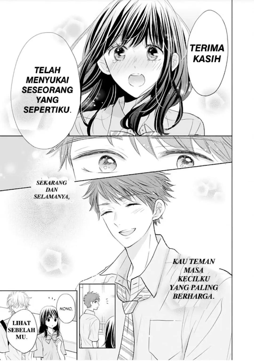 Amagase-kun wa Amayaka Shite Kurenai. Chapter 13 - Halaman 20