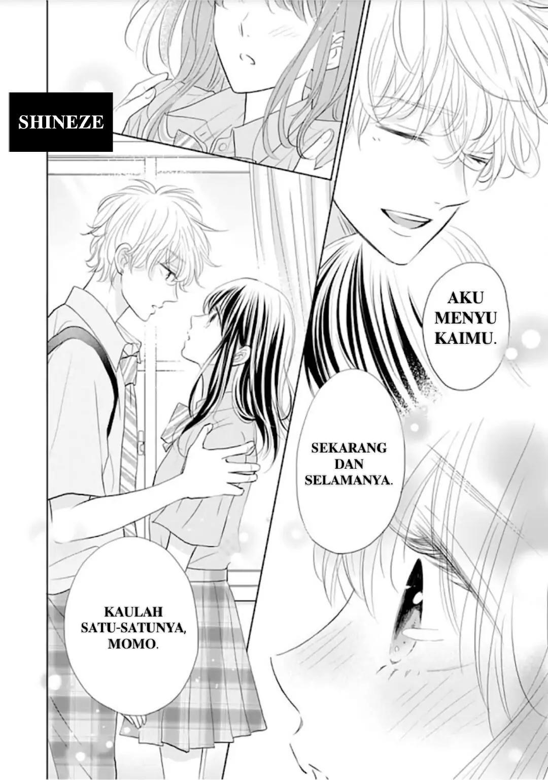 Amagase-kun wa Amayaka Shite Kurenai. Chapter 13 - Halaman 25