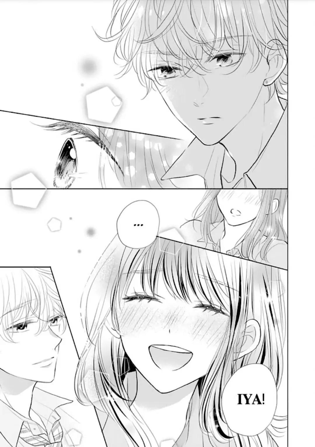 Amagase-kun wa Amayaka Shite Kurenai. Chapter 13 - Halaman 26