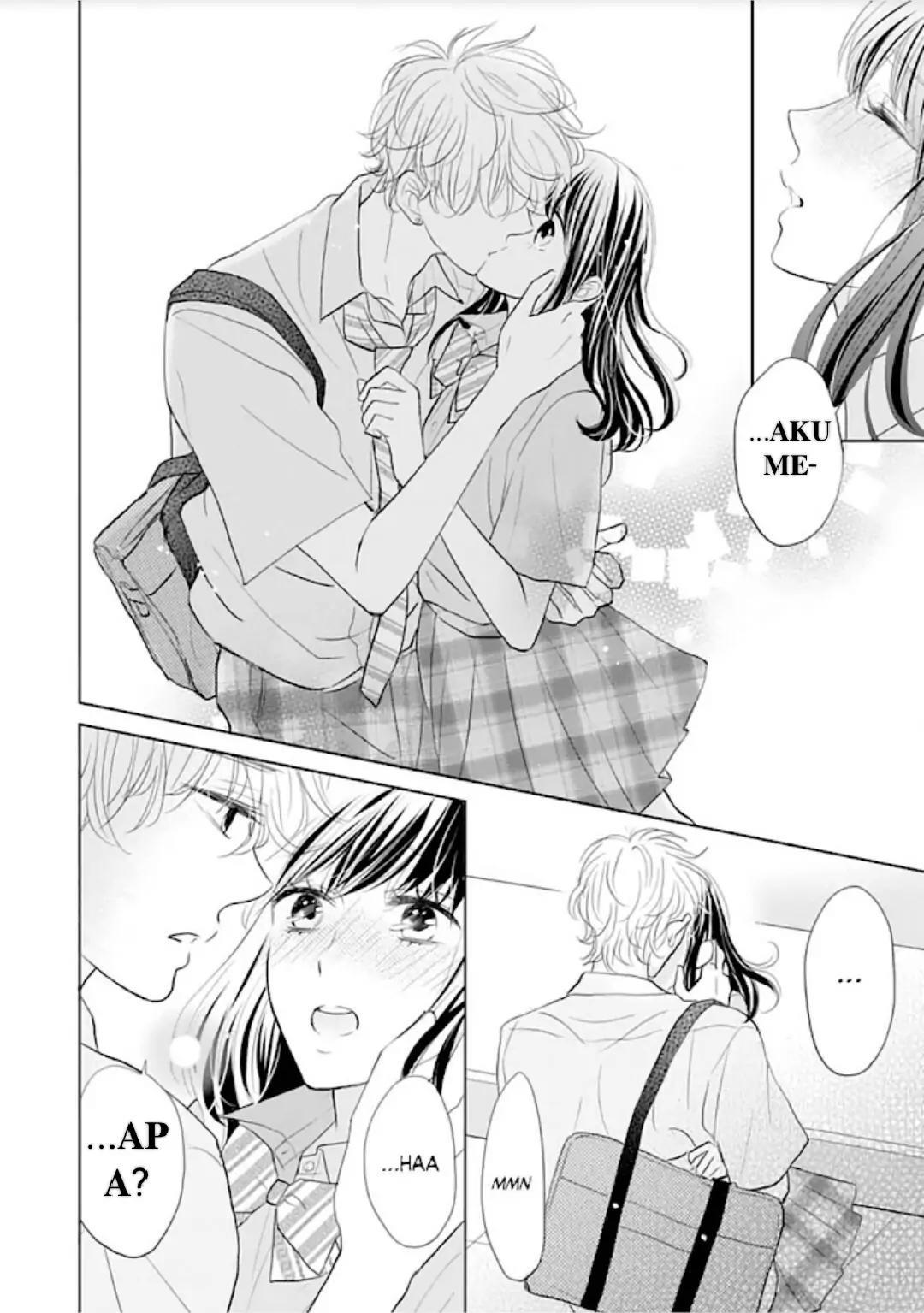 Amagase-kun wa Amayaka Shite Kurenai. Chapter 13 - Halaman 29