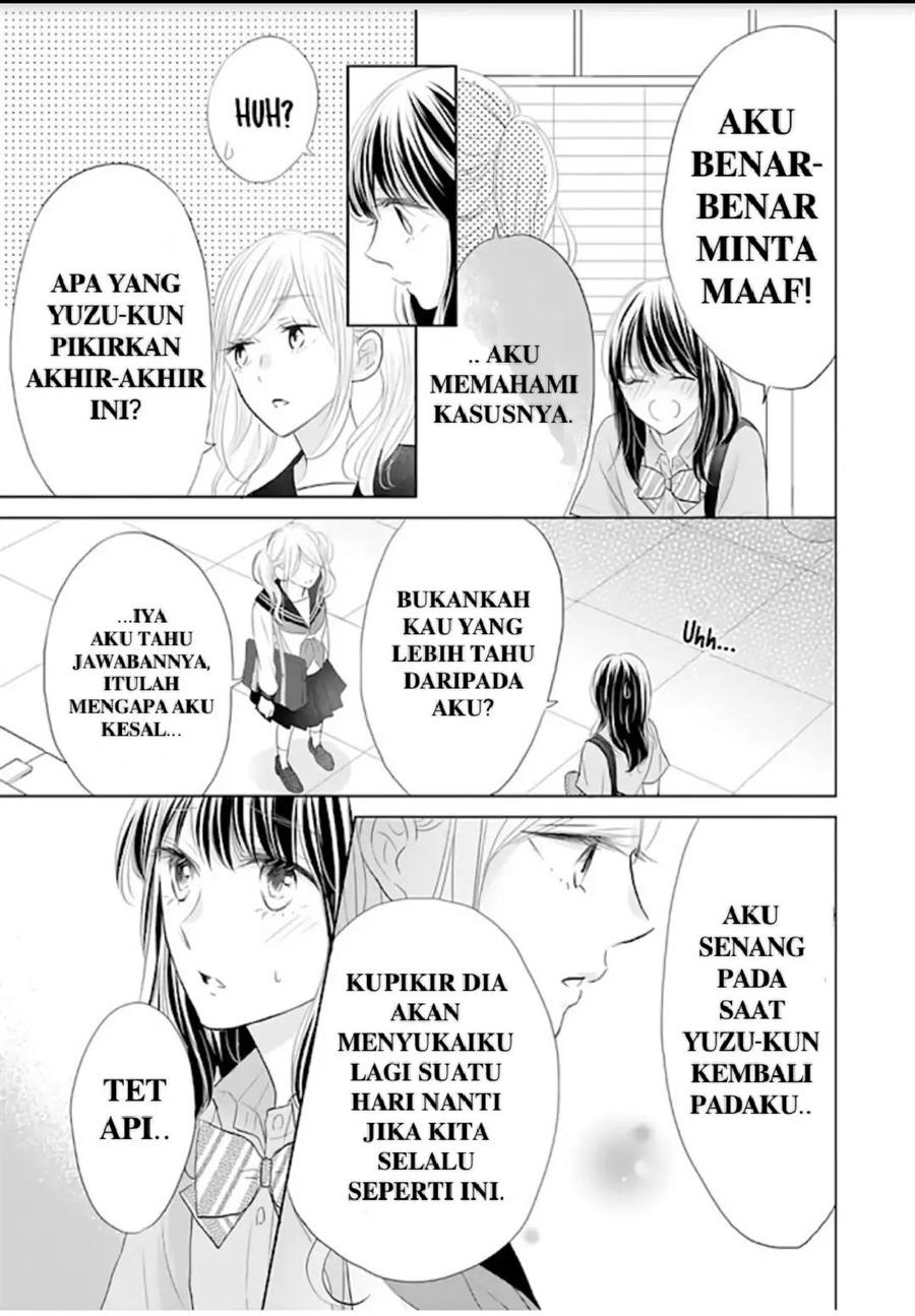 Amagase-kun wa Amayaka Shite Kurenai. Chapter 12 - Halaman 12