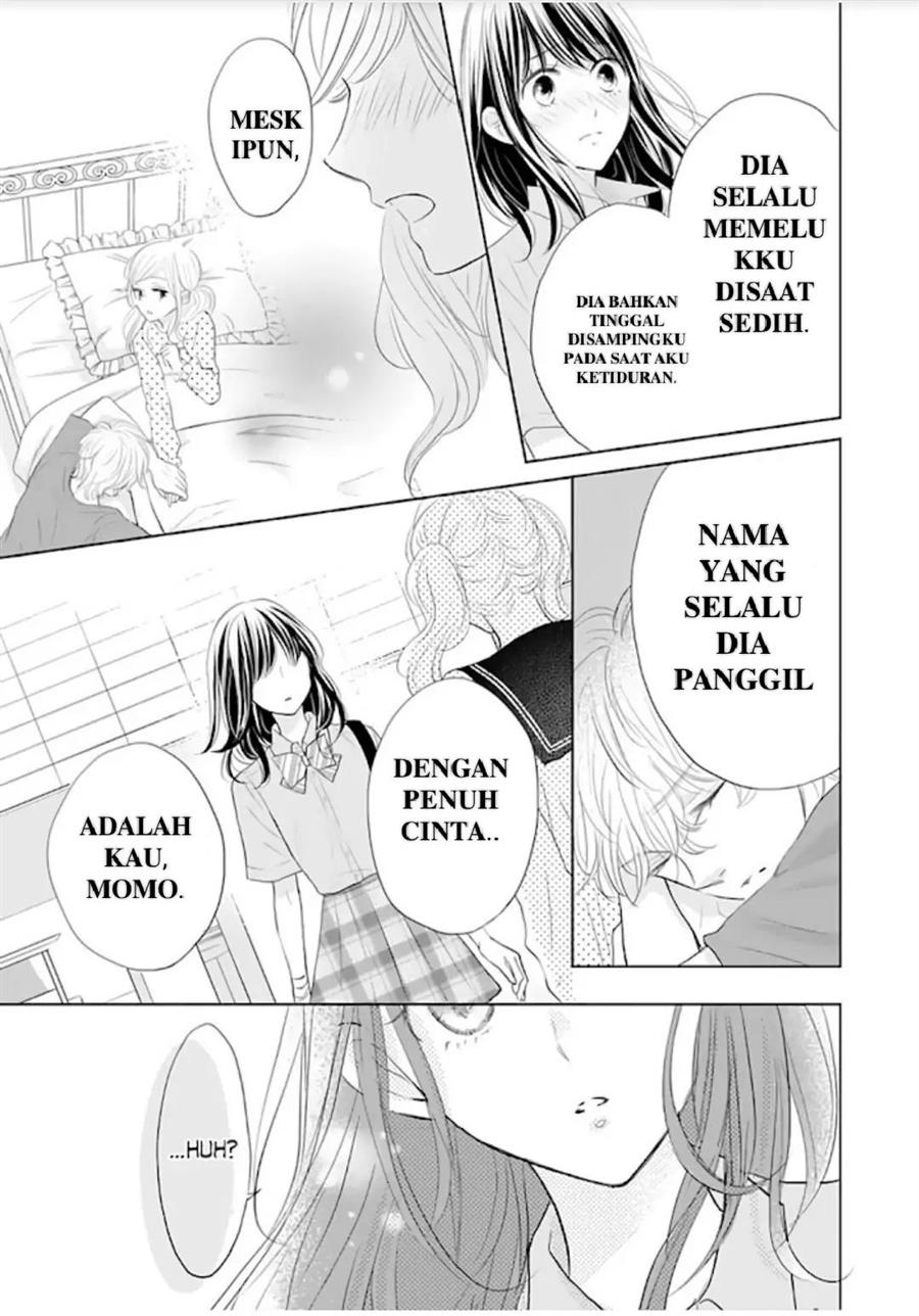 Amagase-kun wa Amayaka Shite Kurenai. Chapter 12 - Halaman 14