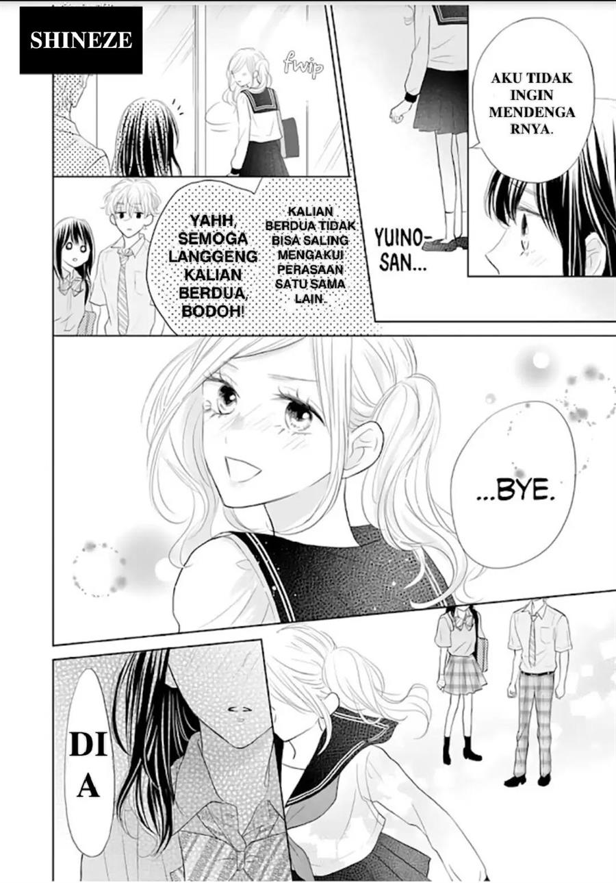 Amagase-kun wa Amayaka Shite Kurenai. Chapter 12 - Halaman 21