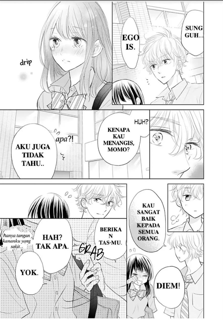 Amagase-kun wa Amayaka Shite Kurenai. Chapter 12 - Halaman 22