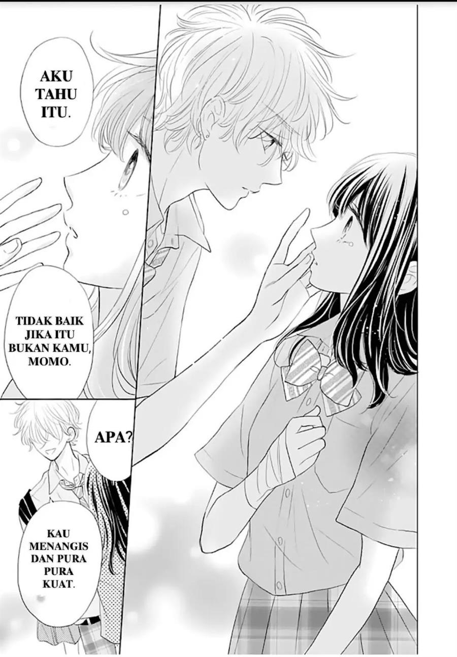 Amagase-kun wa Amayaka Shite Kurenai. Chapter 12 - Halaman 28