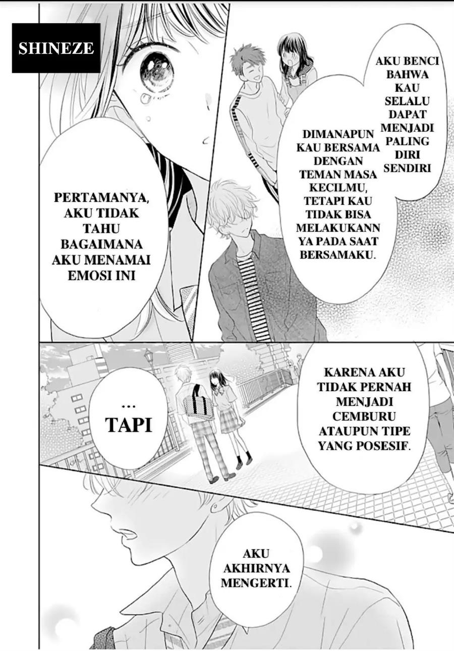 Amagase-kun wa Amayaka Shite Kurenai. Chapter 12 - Halaman 29