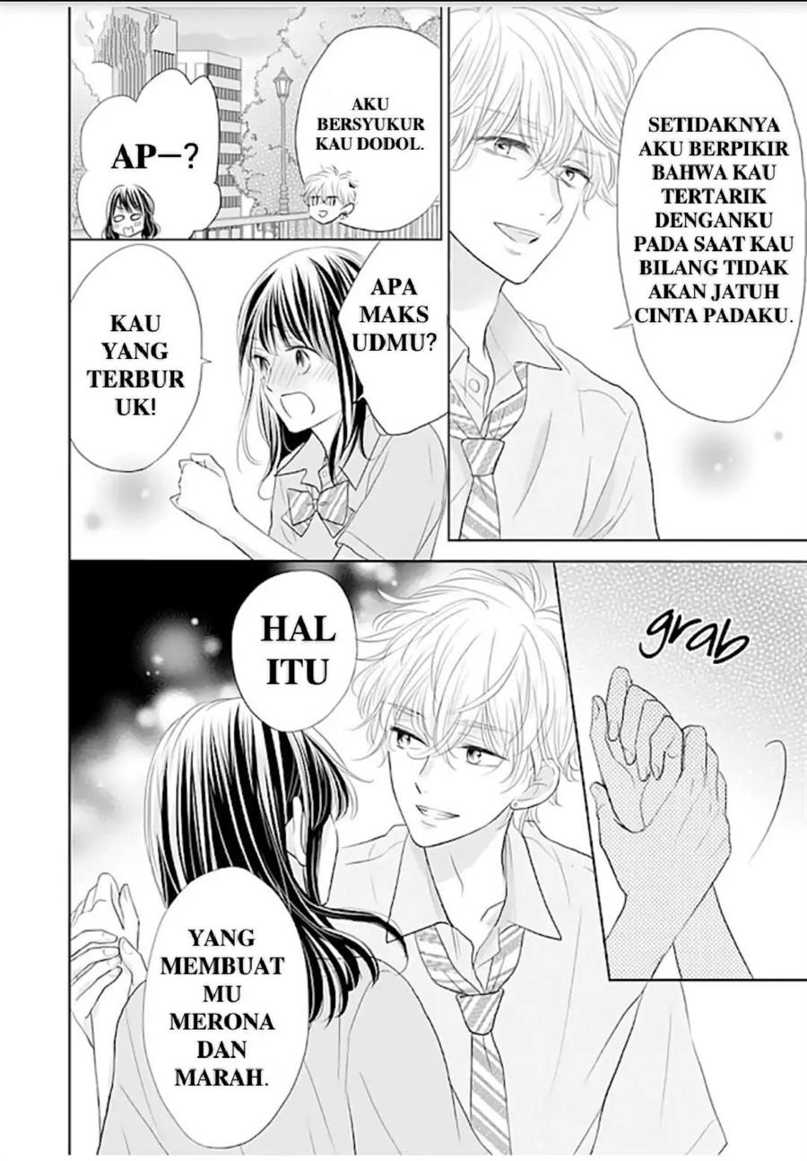 Amagase-kun wa Amayaka Shite Kurenai. Chapter 12 - Halaman 31