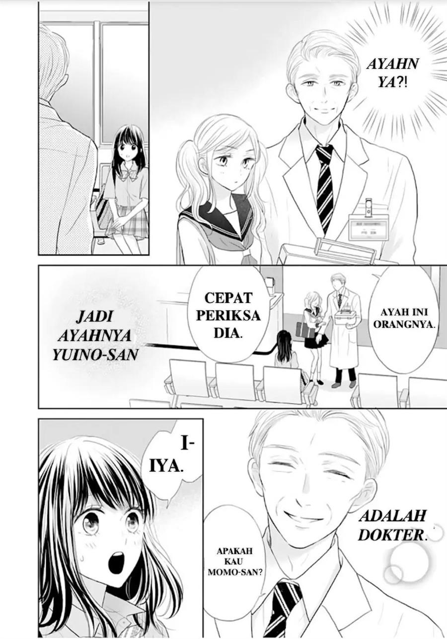 Amagase-kun wa Amayaka Shite Kurenai. Chapter 12 - Halaman 5