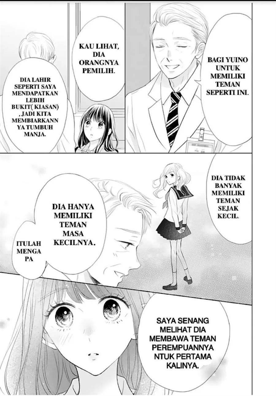 Amagase-kun wa Amayaka Shite Kurenai. Chapter 12 - Halaman 8