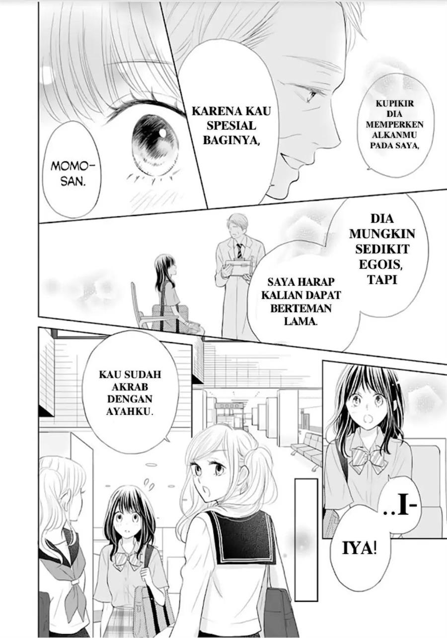 Amagase-kun wa Amayaka Shite Kurenai. Chapter 12 - Halaman 9