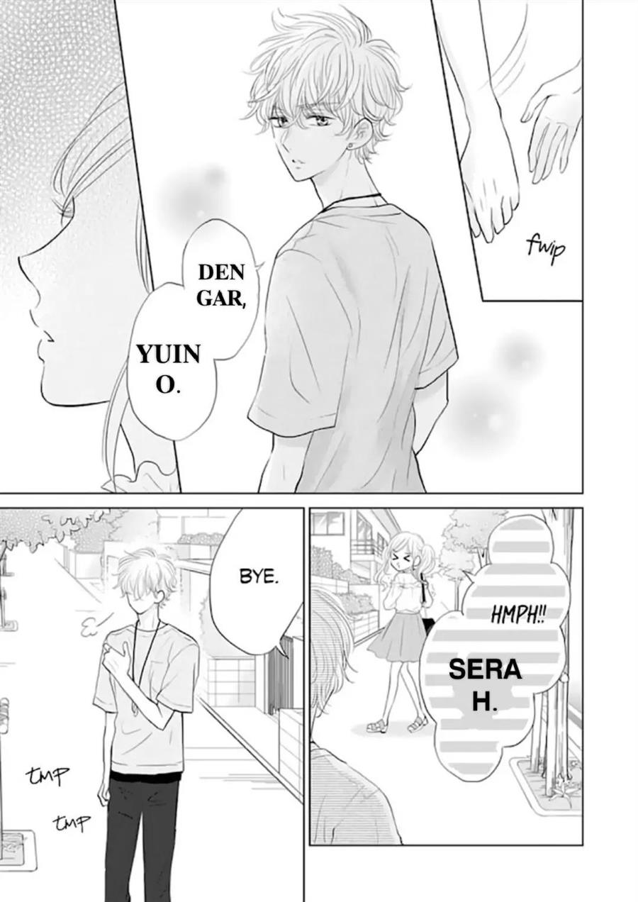Amagase-kun wa Amayaka Shite Kurenai. Chapter 11 - Halaman 15