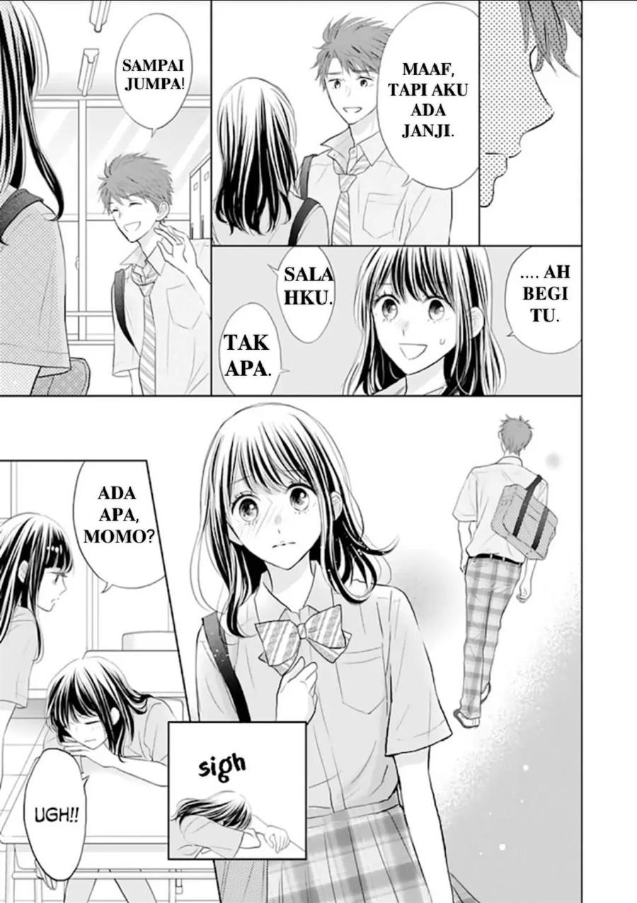 Amagase-kun wa Amayaka Shite Kurenai. Chapter 11 - Halaman 19
