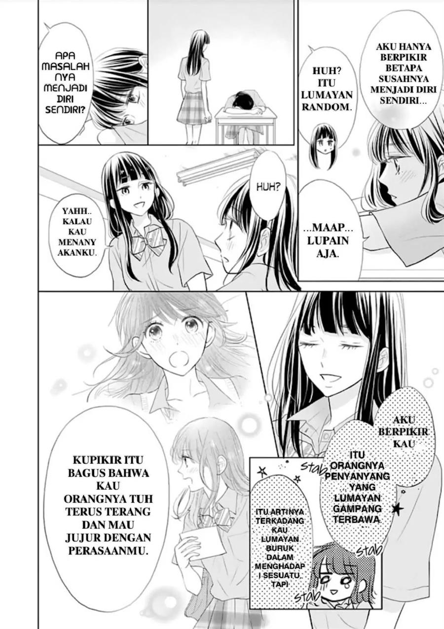 Amagase-kun wa Amayaka Shite Kurenai. Chapter 11 - Halaman 20