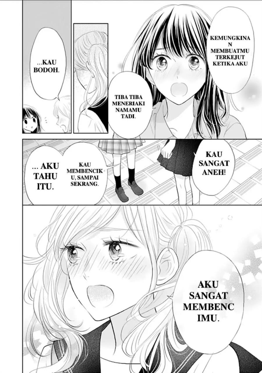 Amagase-kun wa Amayaka Shite Kurenai. Chapter 11 - Halaman 25