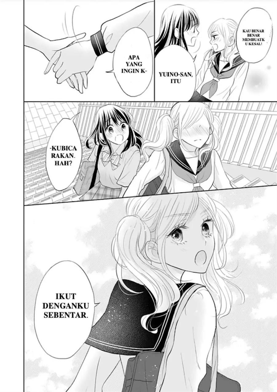 Amagase-kun wa Amayaka Shite Kurenai. Chapter 11 - Halaman 27