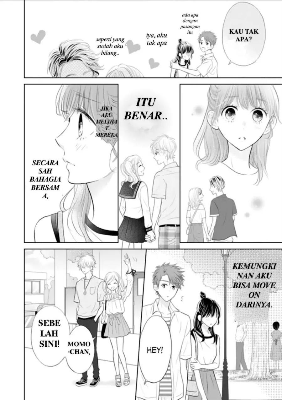 Amagase-kun wa Amayaka Shite Kurenai. Chapter 10 - Halaman 11
