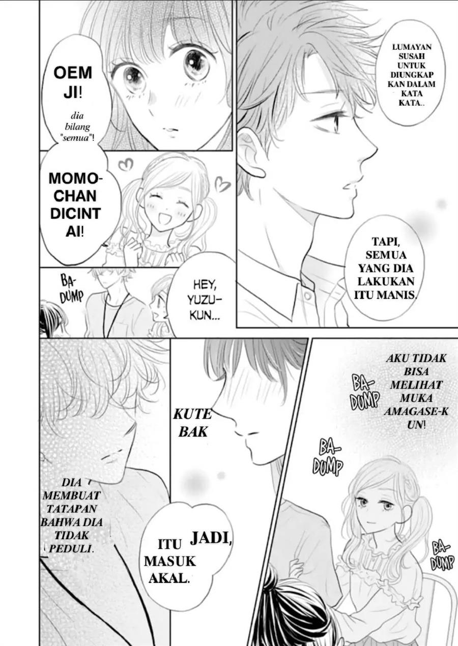 Amagase-kun wa Amayaka Shite Kurenai. Chapter 10 - Halaman 19