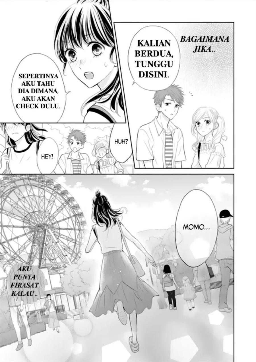 Amagase-kun wa Amayaka Shite Kurenai. Chapter 10 - Halaman 22