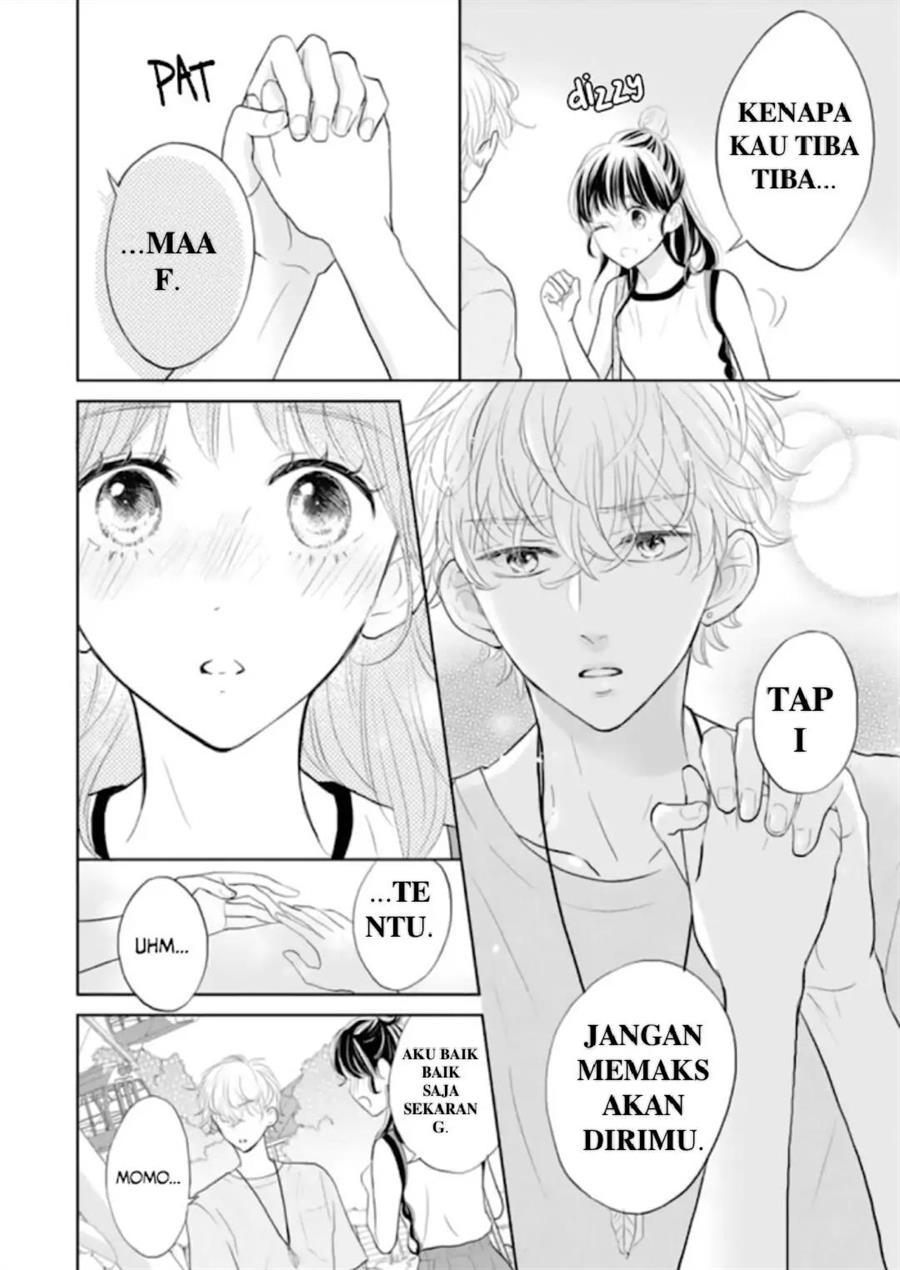 Amagase-kun wa Amayaka Shite Kurenai. Chapter 10 - Halaman 25