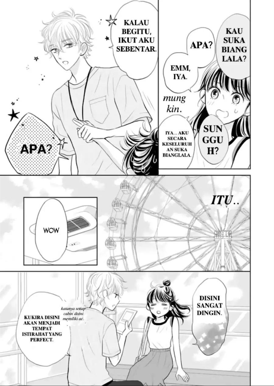 Amagase-kun wa Amayaka Shite Kurenai. Chapter 10 - Halaman 26