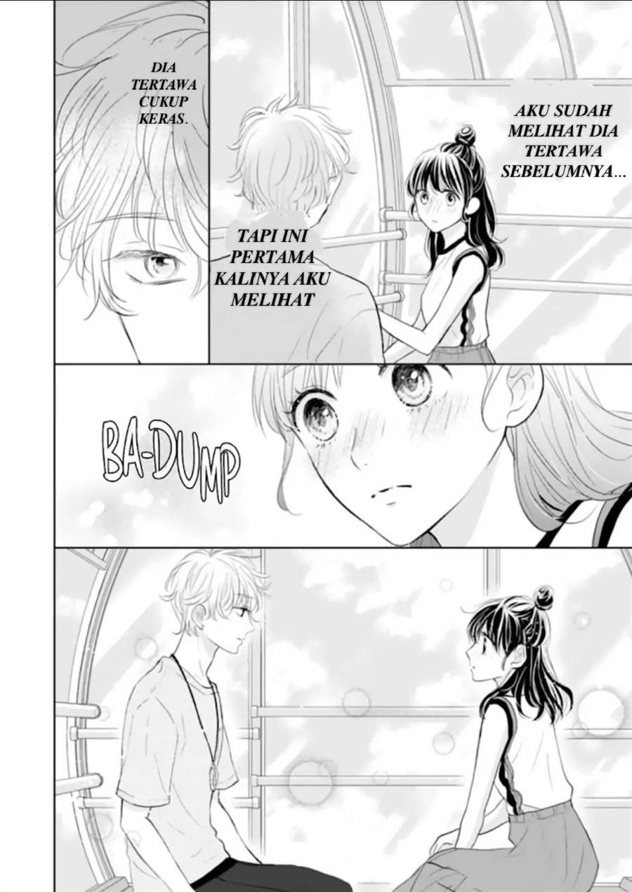 Amagase-kun wa Amayaka Shite Kurenai. Chapter 10 - Halaman 29
