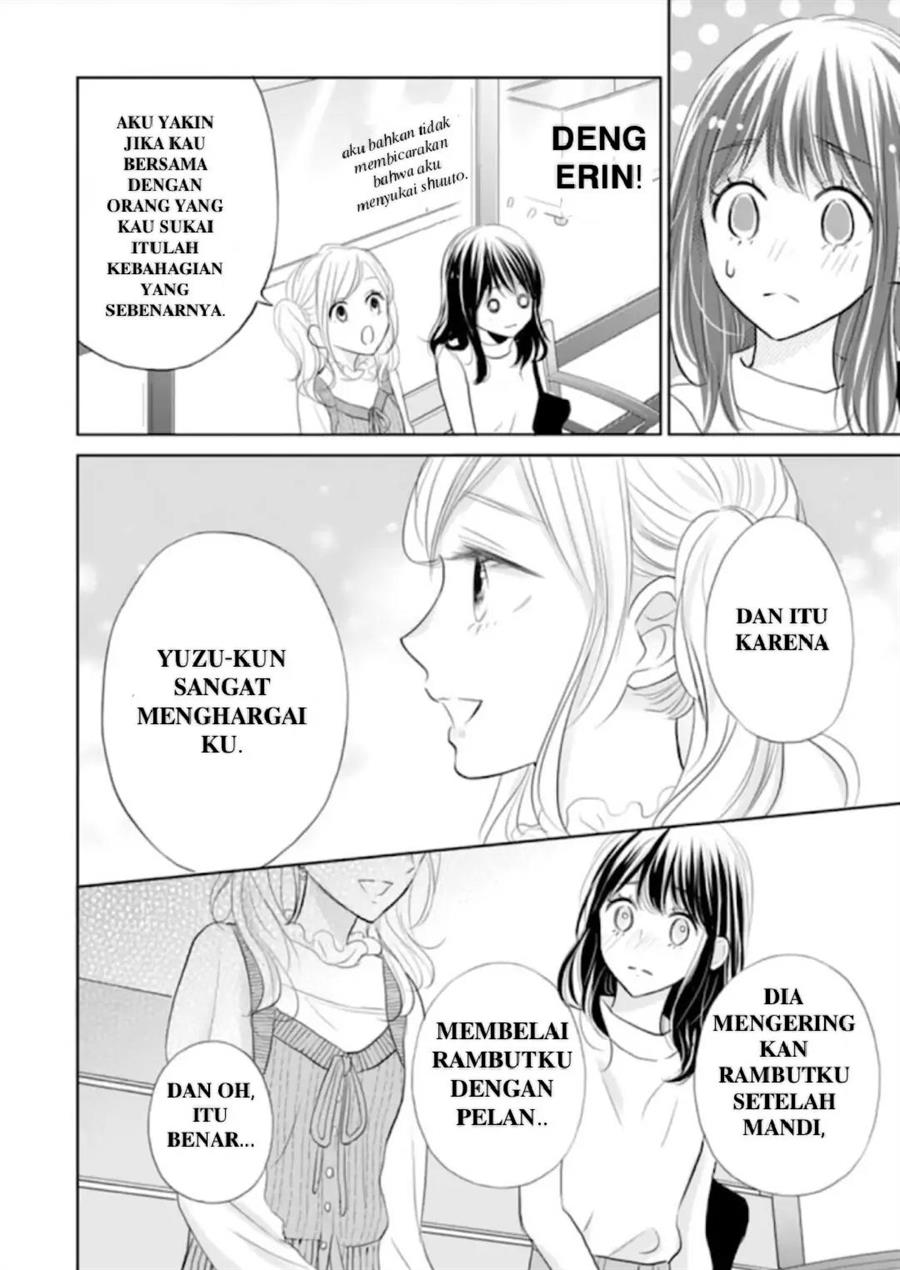 Amagase-kun wa Amayaka Shite Kurenai. Chapter 10 - Halaman 5